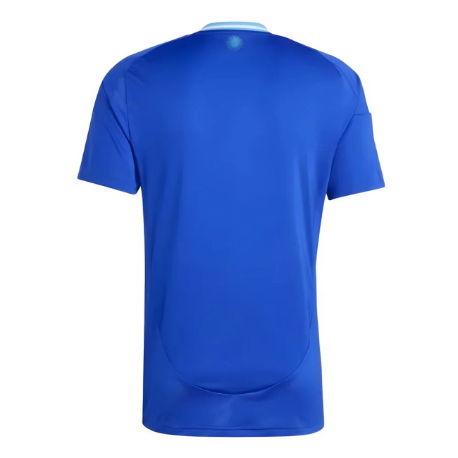 2024-2025 Argentina Away Shirt (MOLINA 26)-SoccerKits Hub | Buy Soccer Jerseys Online